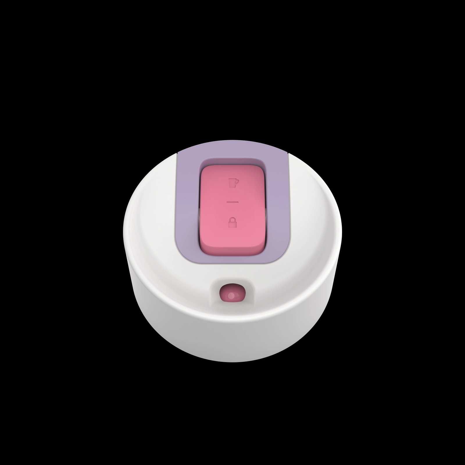Kubek termiczny Kambukka Olympus 500ml Violet