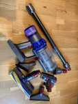 Dyson v15 Detect Fluffy