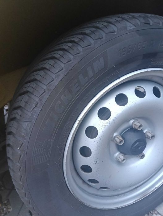 Renault Kangoo 1.5 dCi 2016r Vat-1 Fvat23%