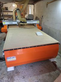 Ploter frezujący PGCNC 1325 Special, frezarka CNC