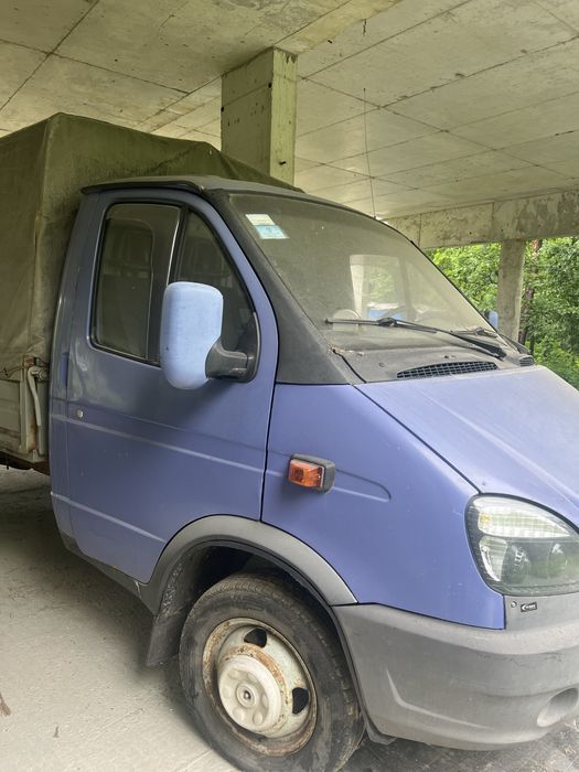 Продам газель ГАЗ 330202-414