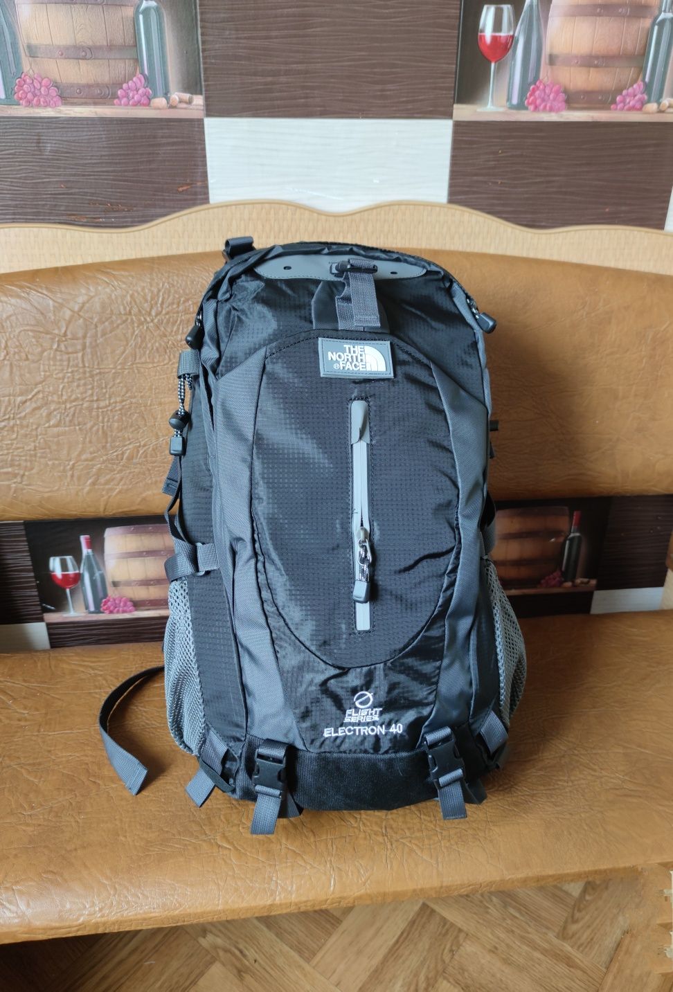 Рюкзак The North Face 40 l велорюкзак туристический Вьетнам