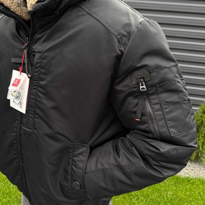 Чоловіча зимова куртка ПІЛОТ Kings Wind