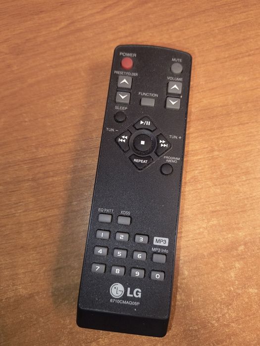 Pilot LG oryginalny 6710CMAQ05P