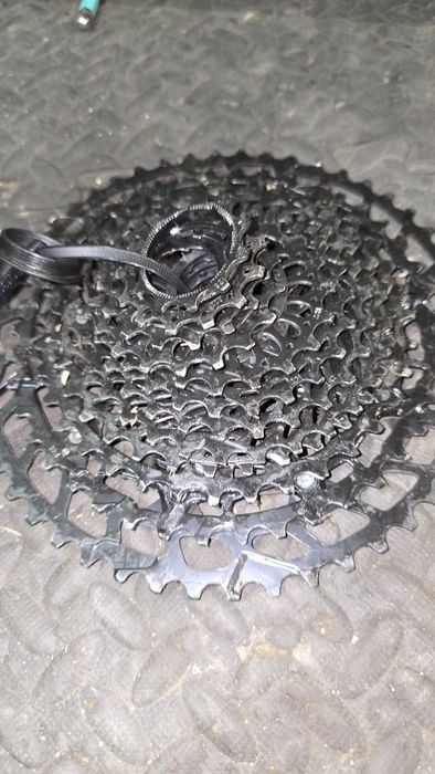 Kaseta sram NX 12RZ 11-50HG JAK NOWA!