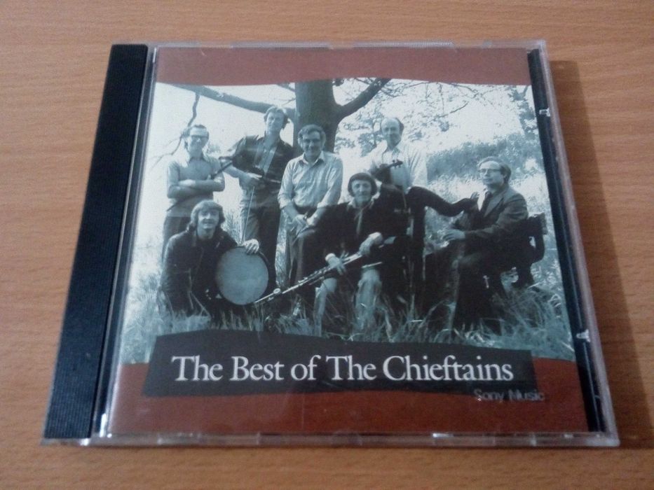 THE CHIEFTAINS - The Best of the Chieftains