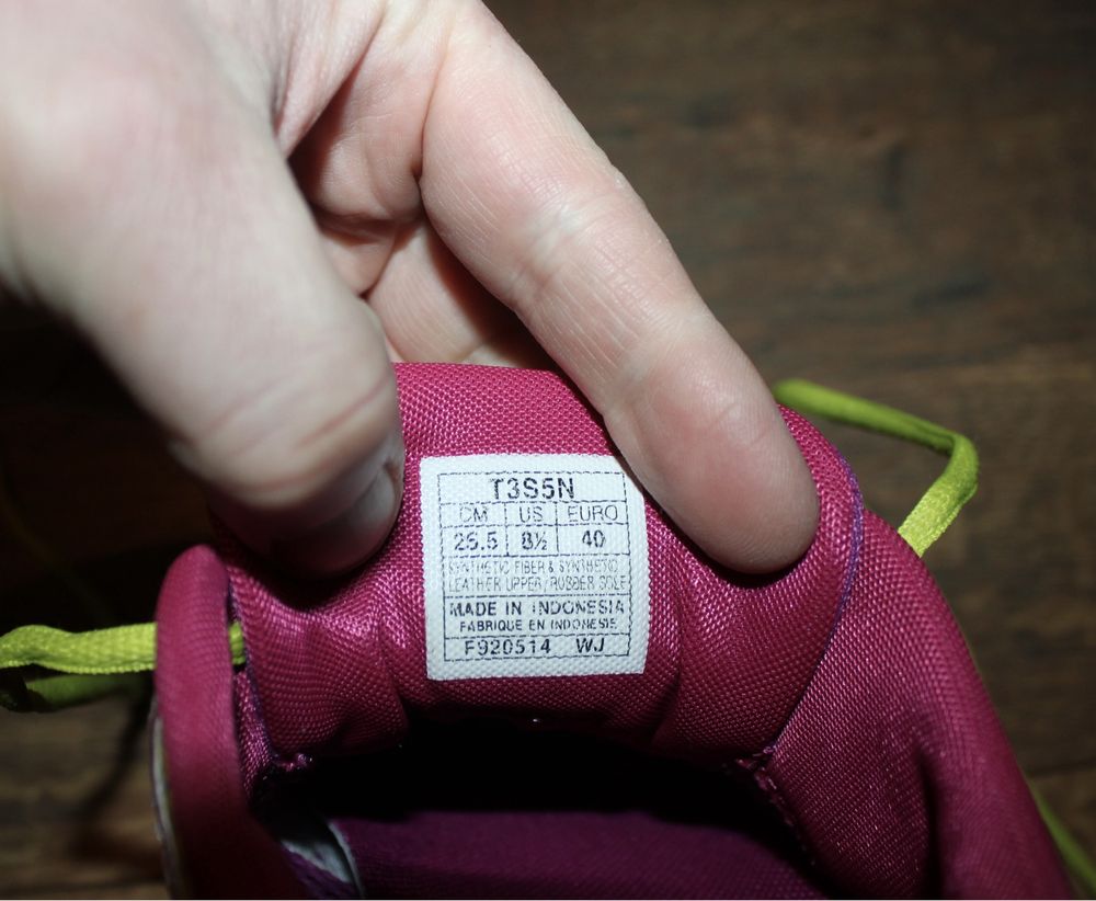 Кроссовки Asics Gel-Super kayano 40 размер