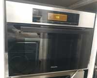 Духовой шкаф духовка микроволновая печь СВЧ 2в1 Miele H 5080 BM