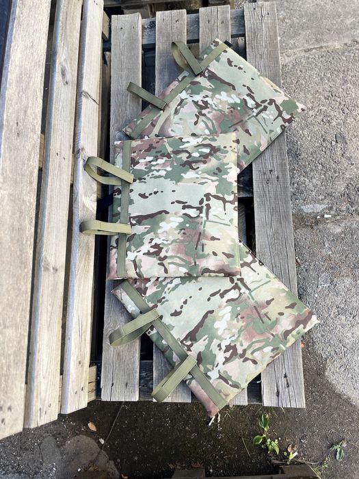 Сідушка, піджопник, каремат, «Піксель», «Мультикам», «Олива» з MOLLE