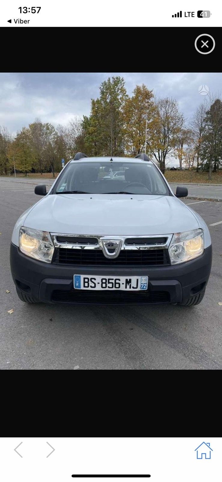 Разборка Renault Duster 2017 1.6d