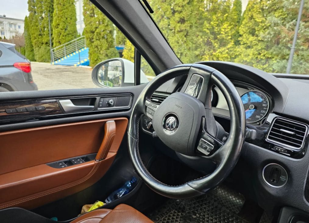 Volkswagen Touareg 3.0 TDI 2014 X-Edition