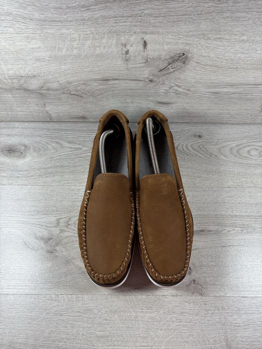 Timberland чоловічі туфлі шкіра 44 розмір