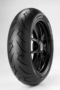 Opona Motocyklowa Szosowa Pirelli 190/55Zr17 Tl 75W Diablo Rosso TYŁ