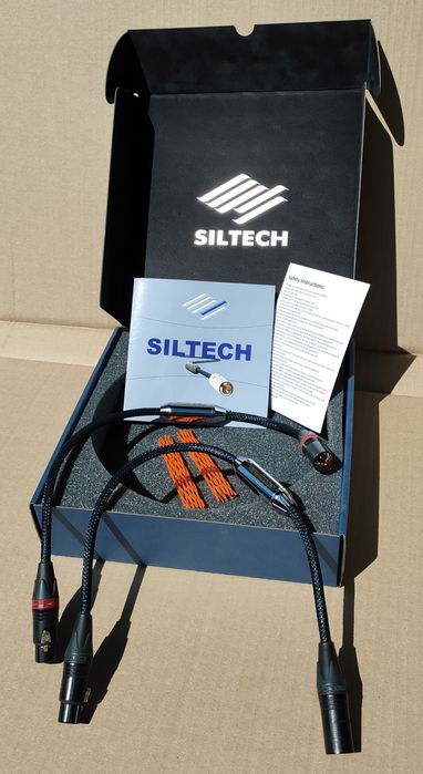 Siltech 330 XLR 0,5 m. G 7  Classik Anniversary Series