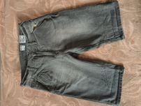 Spodenki męskie jeansy hause W30