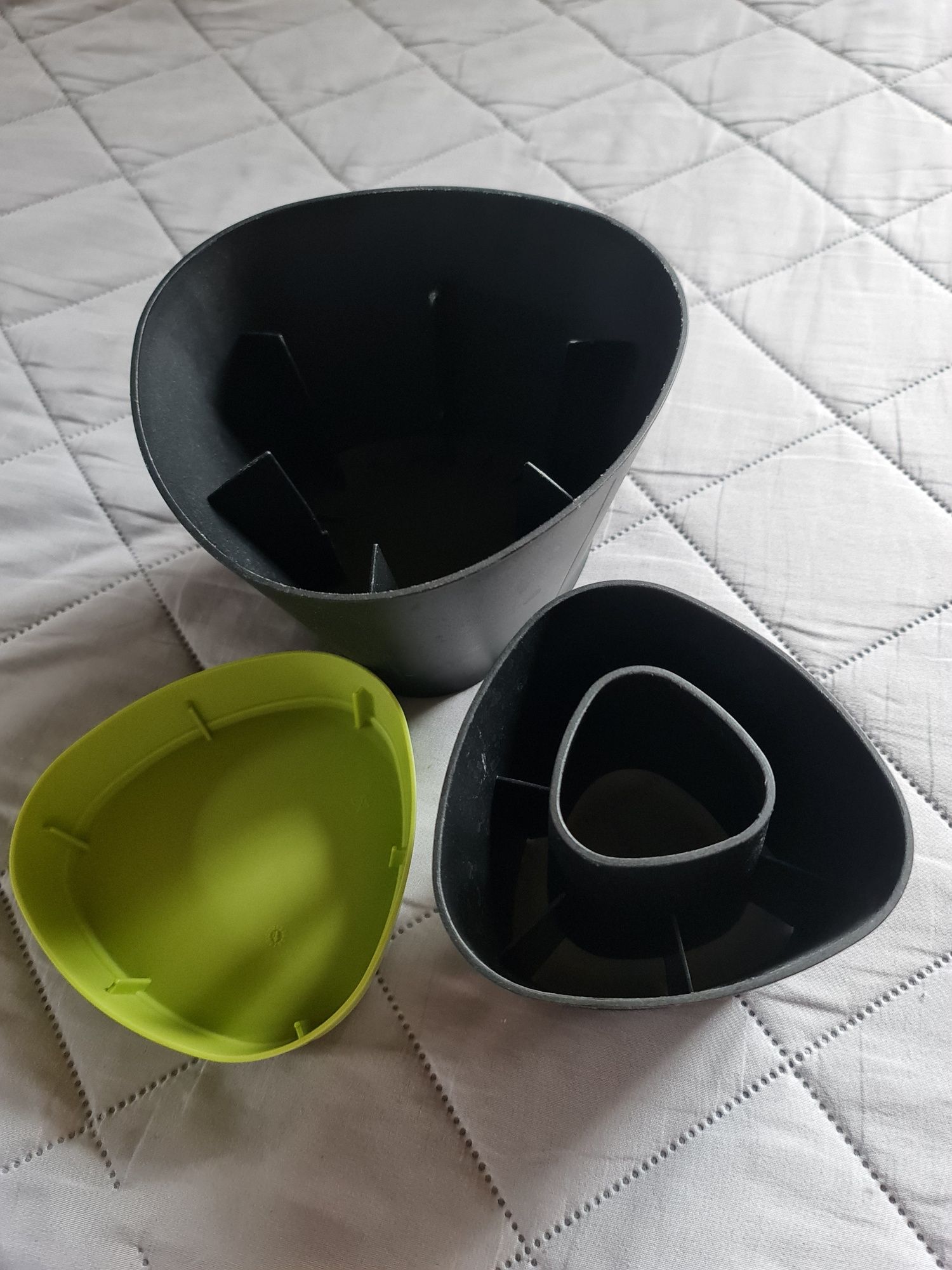 Neo przybornik/ociekacz Tupperware
