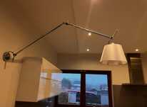 Lampa Artemide Tolomeo ścienna