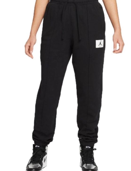 Jordan Flight Wmns Fleece Pants чорні штани найки жіночі XL
