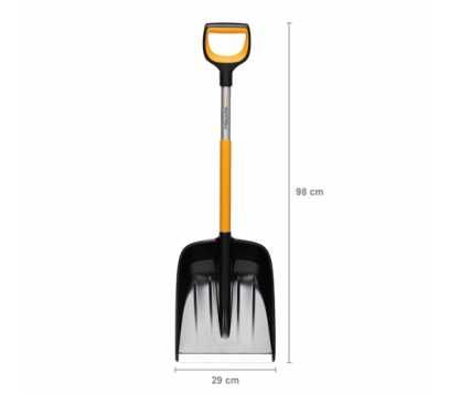 Скрепер для прибирання снігу Fiskars X-series,1057178,1057186,1057179