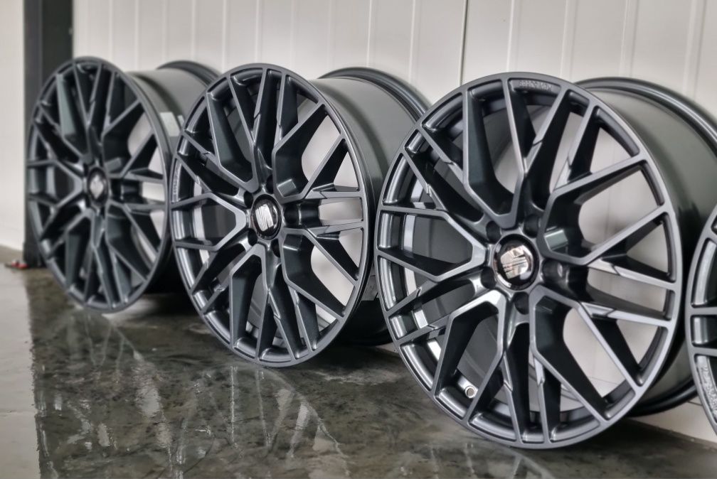 5x112 17 Seat NOWE ALUFELGi! Leon Cupra FR Ateca EXEO Altea