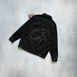 Джинсовка Corteiz C-Star Denim Джинсовая куртка рубашка Кортез