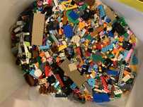 Lego Mix klocków 12kg