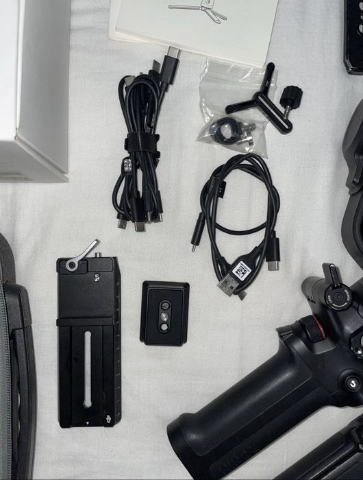 Urgente ! DJI Ronin RSC2 + pega dupla