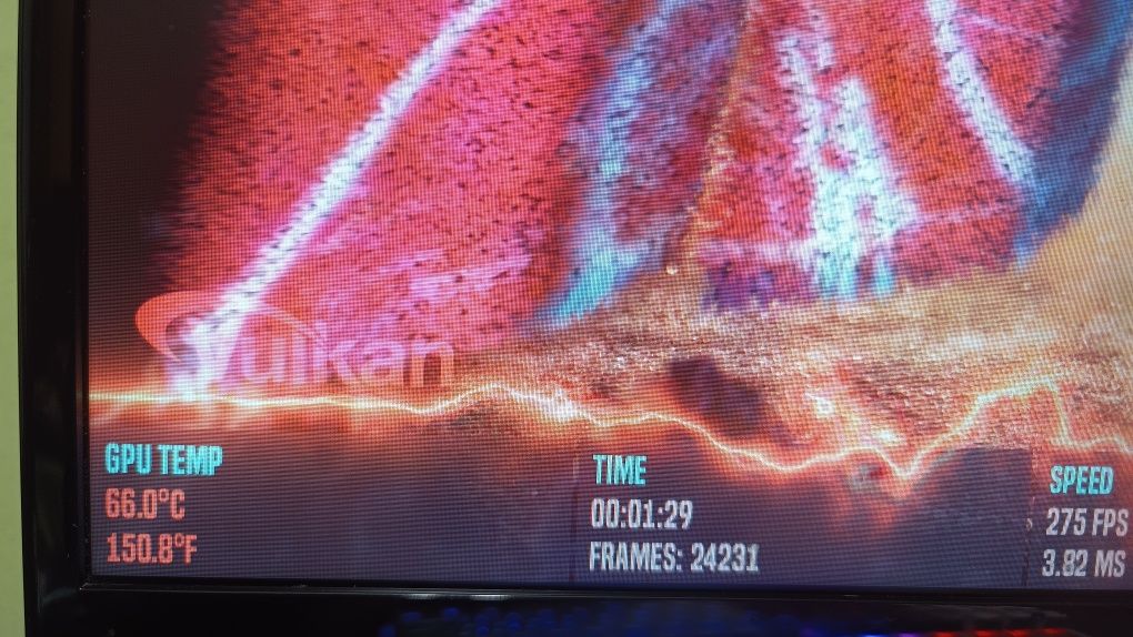 Komputer stacjonarny Ryzen 5 5600X / RX 6700 XT / 32 GB RAM / SSD 512
