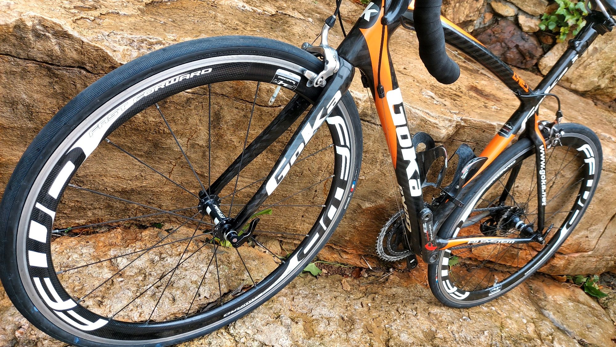 Goka carbono t54