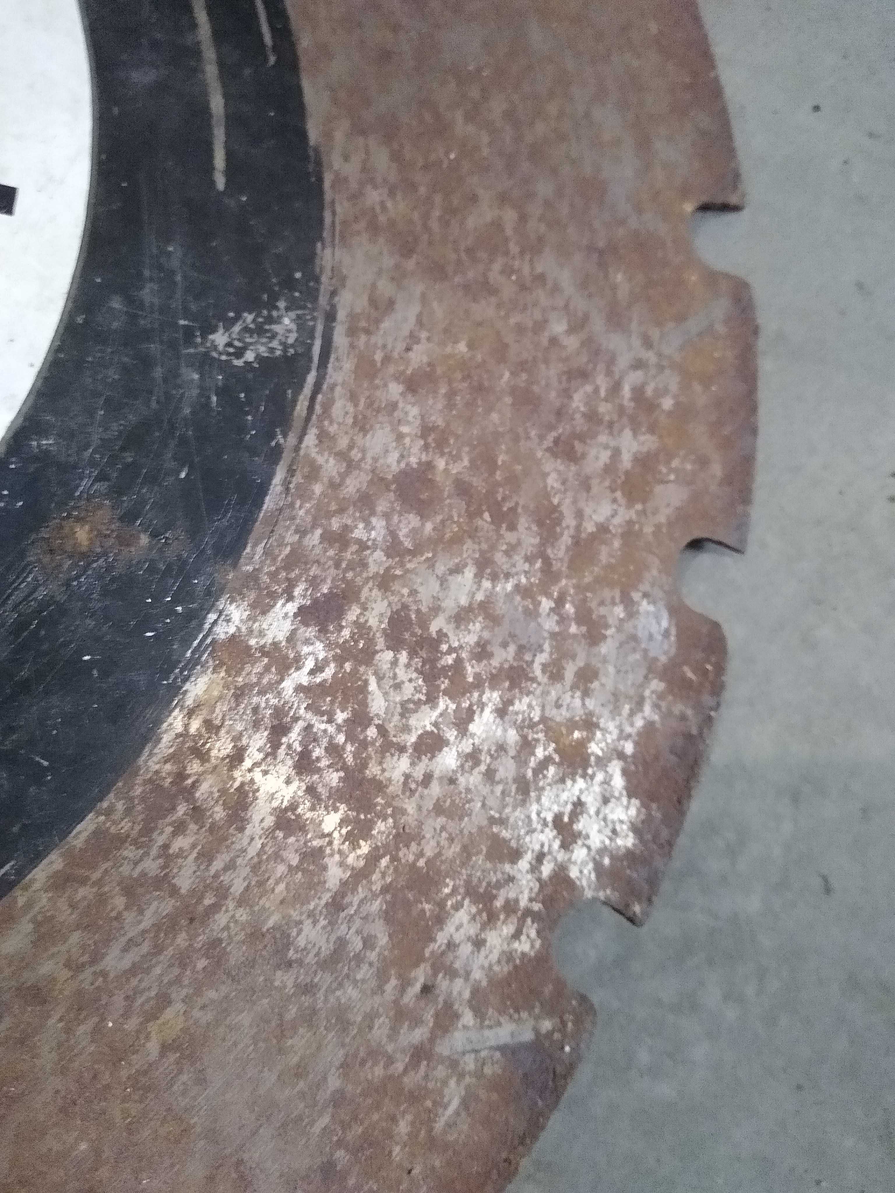 Tarcza do  betonu kamienia kostki asfaltu itp