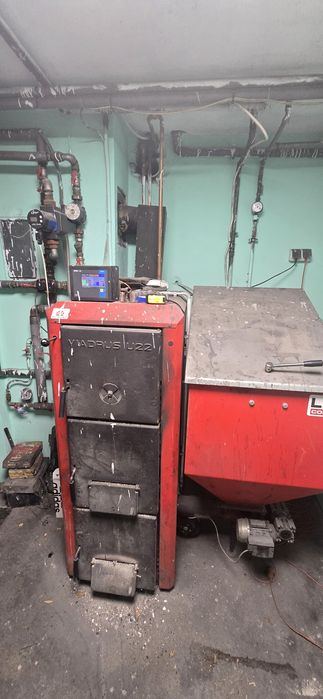 Sprzedam części do pieca klimosz viadrus u-22