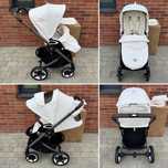 wózek spacerowy Cybex Talos S Lux 2.0 jasnobeżowy idealny spacerówka