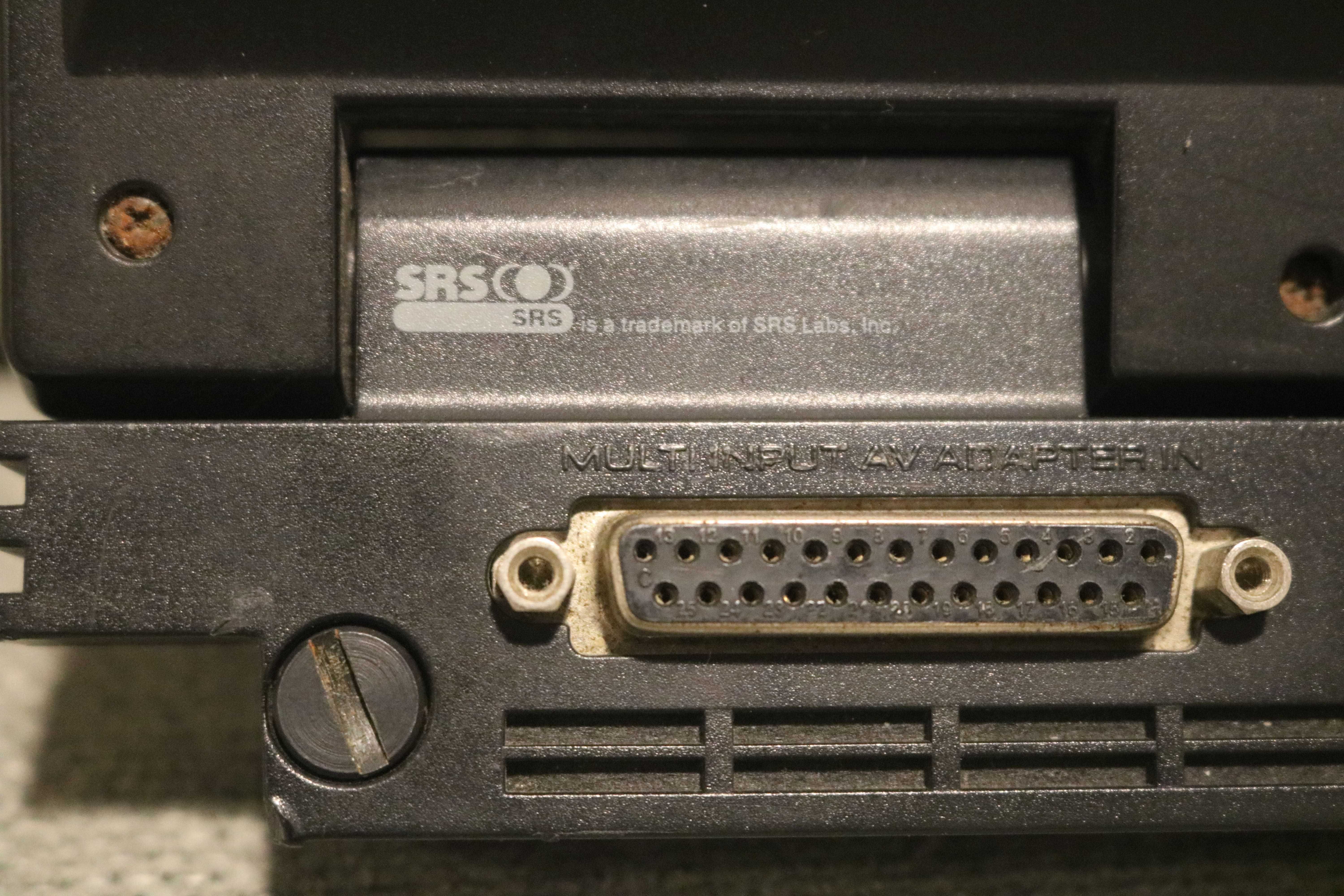 Ecrã portátil Joytech LCD 8'' para PS2 Slim