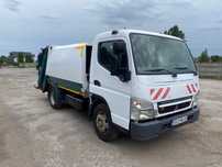 Mitsubishi canter  7C15 śmieciarka