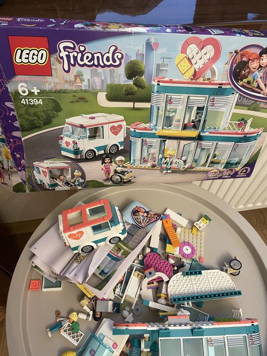 Набір lego friends