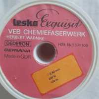 Леска GERMINA 0.80mm 280N 100m (ГДР) 2шт.