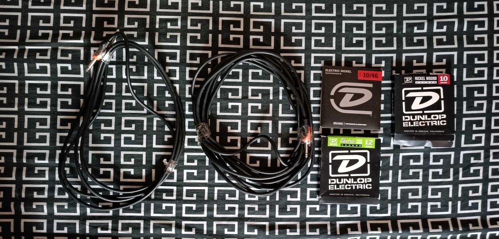 Гитара ESP LTD F-50 Black б/у + комплект