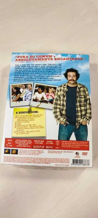 O Meu Nome É EARL Série 2