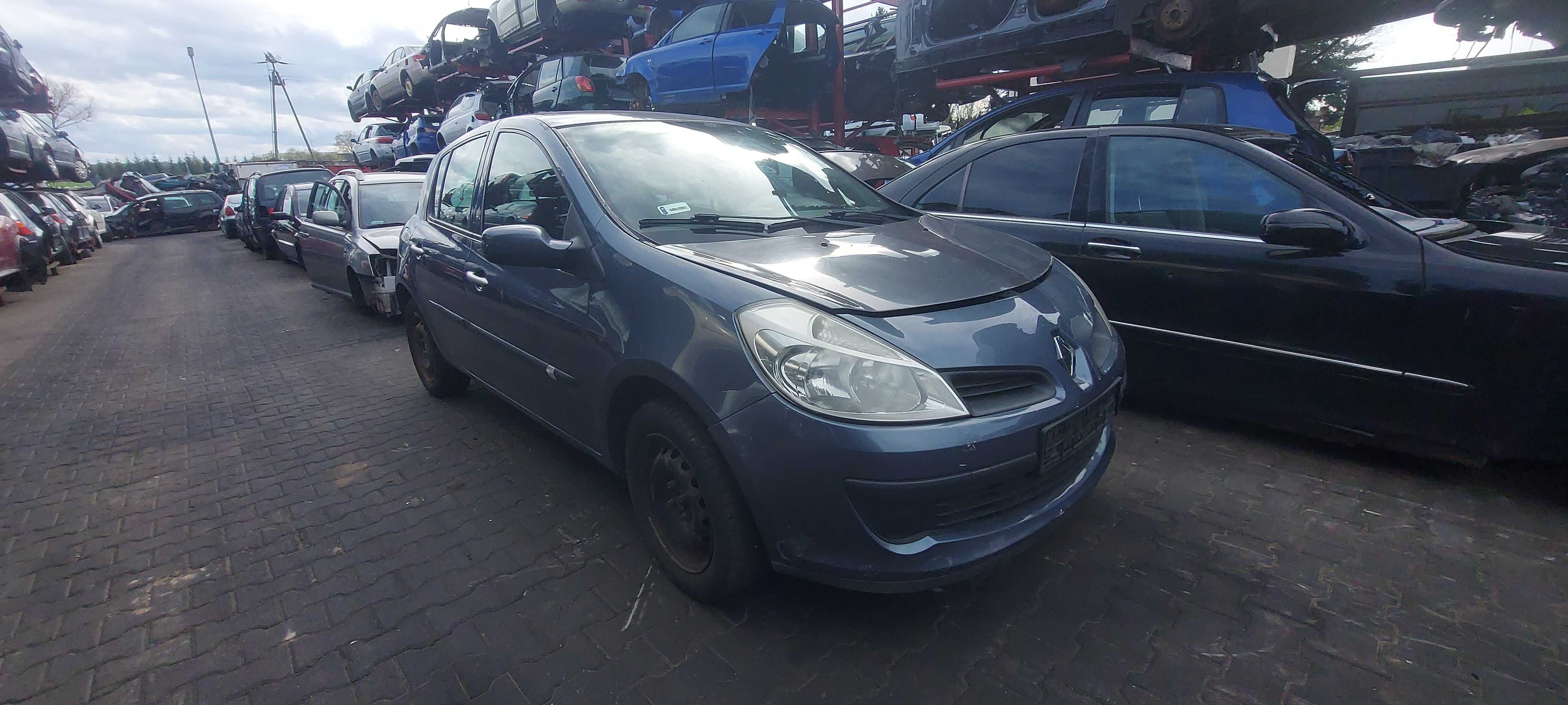 Części Renault Clio III 1.2 75 km 2007r