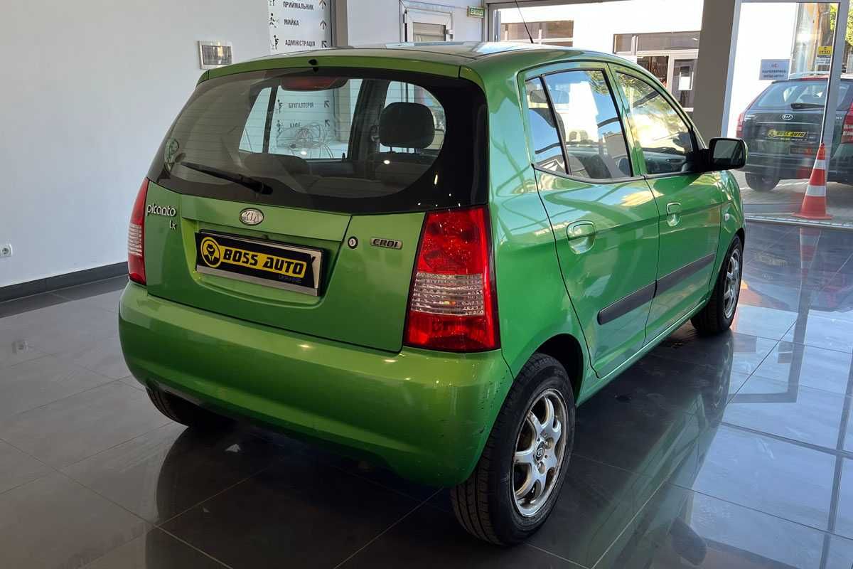 Kia Picanto 2006