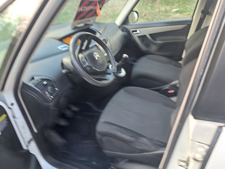 Citroen C 4 Picasso 7 osobowy 2011r
