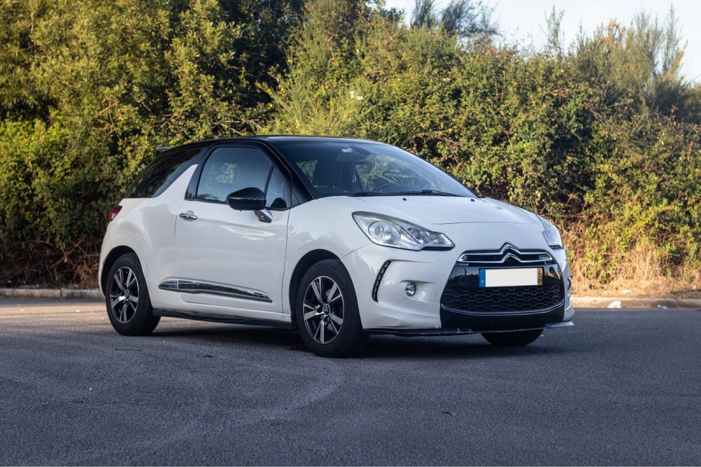 Citroën DS3 1.6 HDi de 2010