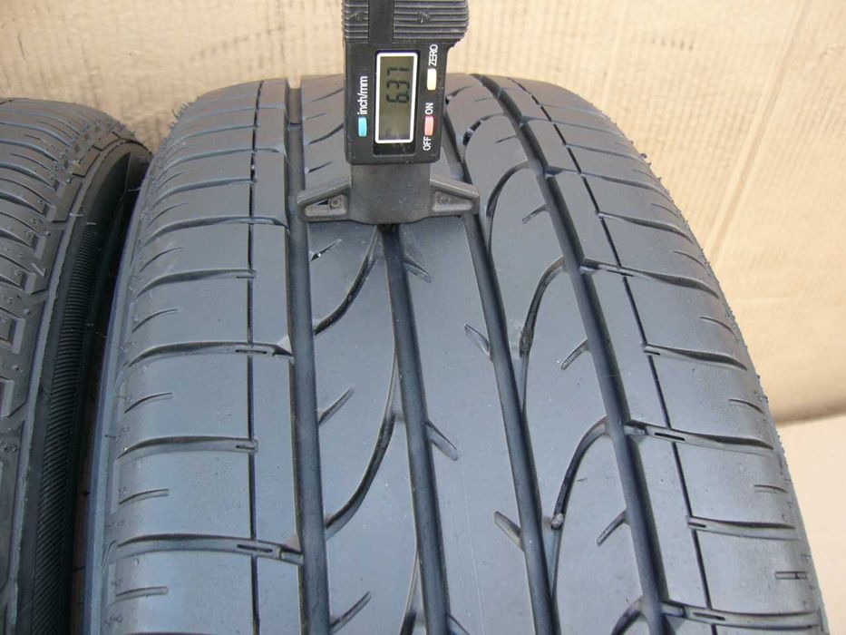 para Bridgestone Dueler H/P Sport 225/45 R19 92W 6,4mm