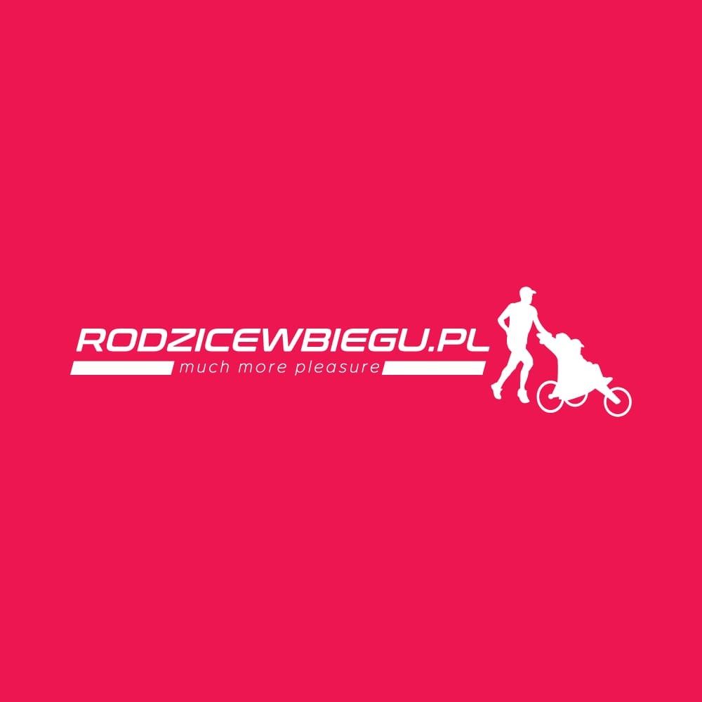 Cybex Zeno Bike Light Pink wózek przyczepka rowerowa pojedyncza