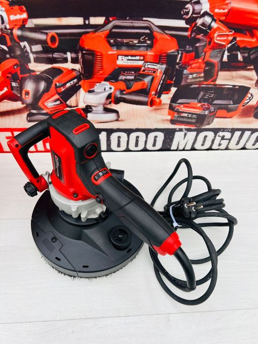 Шліфмашина для стін, стелі і підлоги Einhell (JC Schwarz)