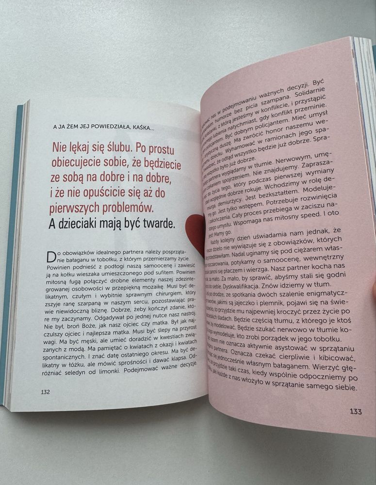 A ja żem jej powiedziała Katarzyna Nosowska