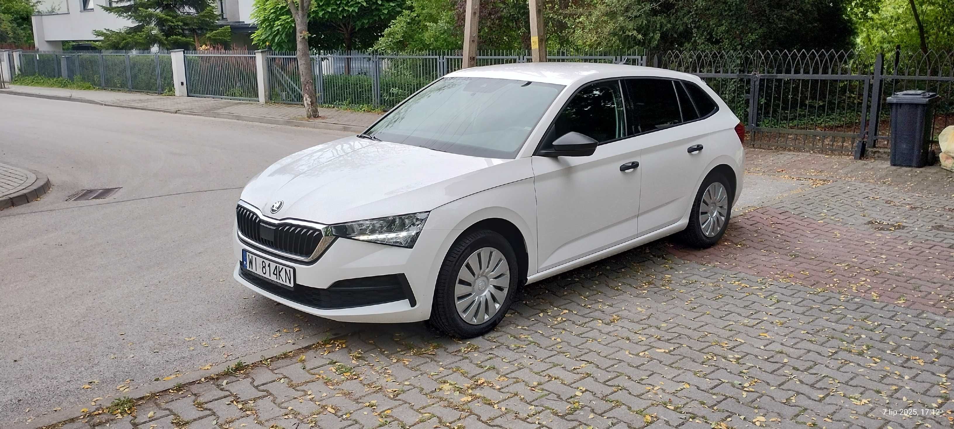 Skoda Scala Salon Polska, pierwszy właściciel bezwypadkowy, LPG FA VAT