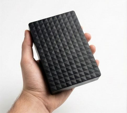 Dysk Zewnętrzny Seagate Expansion Desktop 4TB