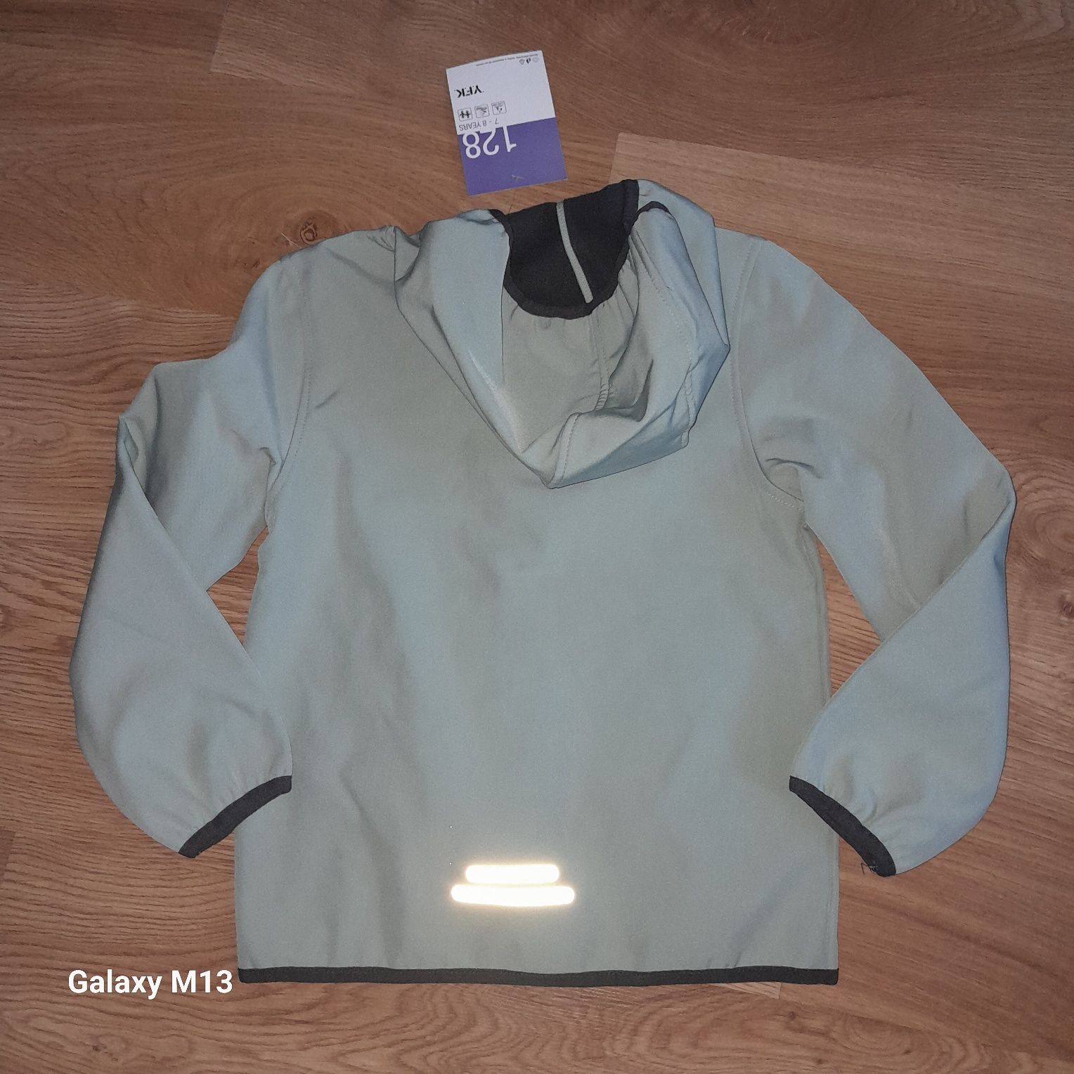 Kurtka softshell r.128