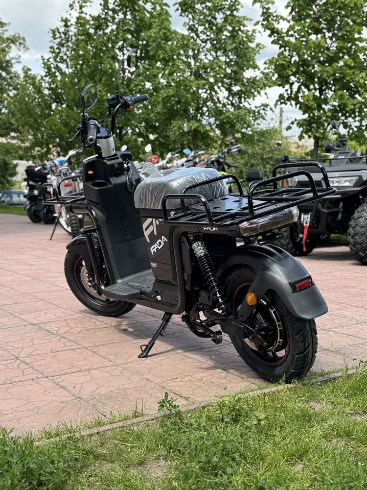 Єлектромопед Fada Flit 1KW
